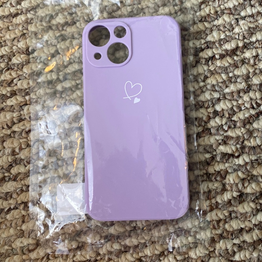 iPhone 13 mini case from shein